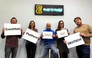 EventMobi Event-Management-Plattform ab sofort in deutscher Sprache verfügbar