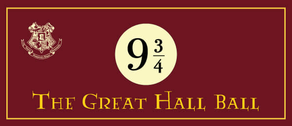 Great Hall Ball Platform