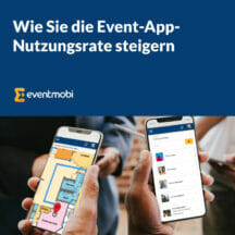 [E-Book] Wie Sie die Event-App-Nutzungsrate steigern