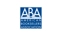 The logo for the American Booksellers Association, a group that has benefitted from EventMobi’s association event app.