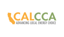 The logo for CALCCA, an EventMobi association event management software client.