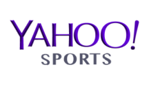 Yahoo! Sports logo - Restream video streaming platform customer