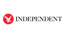 The Independent logo - Restream live stream platform customer