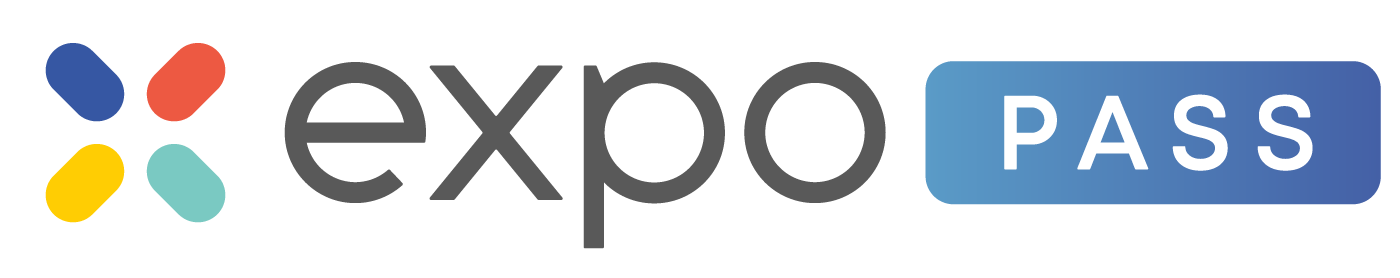 Logo of Expo Pass, an event management company.